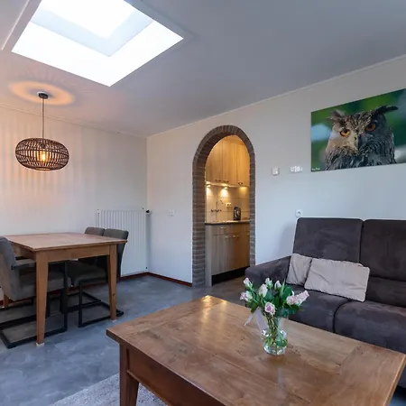 Holiday home Romantic In Mook, Cleaning Included *