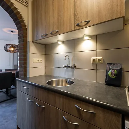 Holiday home Romantic In Mook, Cleaning Included *