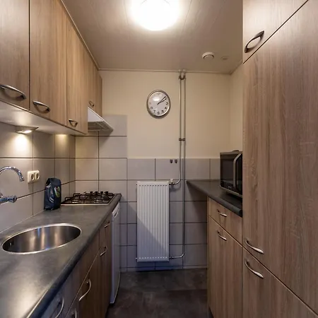Holiday home Romantic In Mook, Cleaning Included *