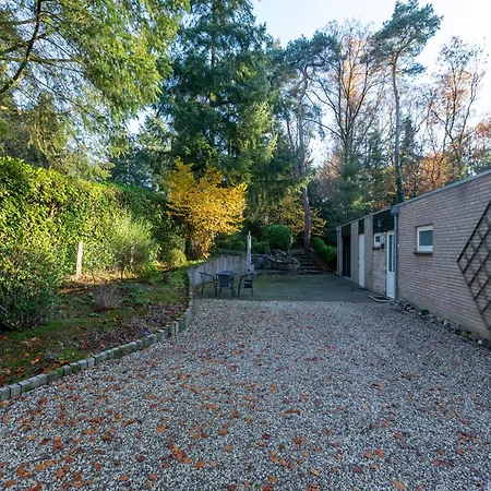 Holiday home Romantic In Mook, Cleaning Included Mook