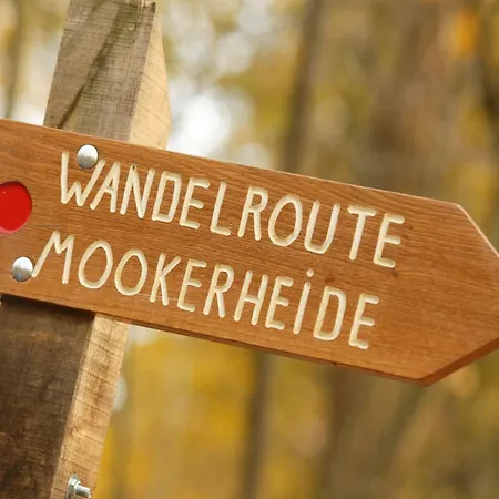 Romantic In Mook, Cleaning Included Holiday home Mook